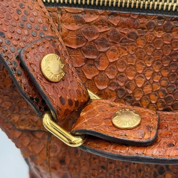 Furla Python Diana Shoulder or Crossbody Bag - Picture 3 of 16